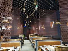 大堂-牛人日志·鲜牛肉骨汤火锅(万科里瑧店)