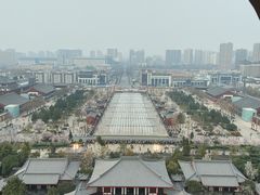 -大雁塔北广场音乐喷泉