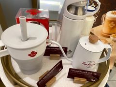 -Tims天好咖啡·贝果(东方广场店)