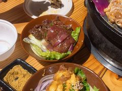 -胖记烤肉(江汉路店)