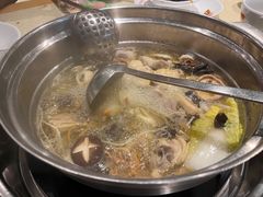 -煲大王猪肚鸡·椰子鸡火锅(红谷滩万达店)