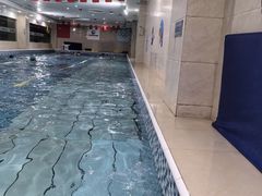 -小蓝鲸游泳培训基地(积水潭店)
