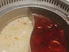 -蜀留香火锅(西南角店)