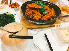 辣椒螃蟹-新加坡海鲜共和(名胜世界圣淘沙海滨坊)