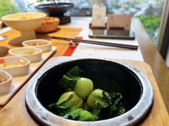 -鲤院·新中式美学·庭院餐厅(夫子庙店)