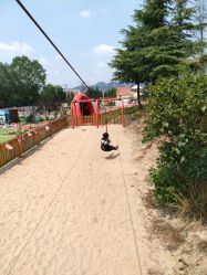 -童心园麦窑·儿童拓展探宝乐园