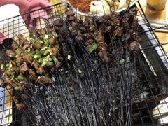 -杨婆婆烤肉(文昌阁店)