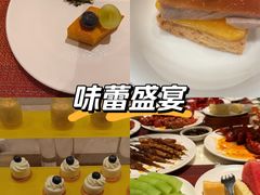 -武汉厨房自助餐厅·武汉卓尔万豪酒店