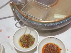 -董记老清泉·鲜切涮羊肉(窑岭店)