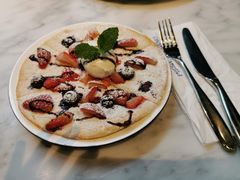 马斯卡彭鲜莓挞-玛尚诺Pizza&Bar(长泰广场店)