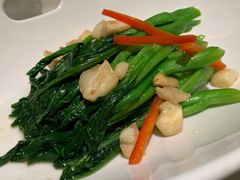 -青雅中餐厅(大连金石滩绿发希尔顿度假酒店)