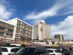 -新疆红山干果市场