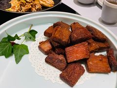 手撕牛肉块-乾隆饺子馆(中兴广场店)