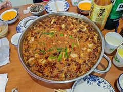 -胖子鱼·油泼甘谷辣子炝活鱼(秦州407店)