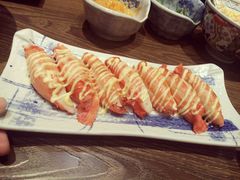 火炙蟹肉棒寿司-大雄寿司(中华广场店)