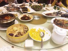 -蓝海国际大饭店·蓝钻自助百汇(兰山店)