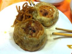 门钉肉饼-白魁老号饭庄(安内店)