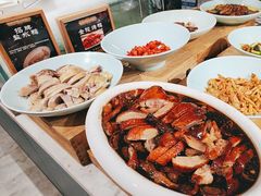 -晶丽香榭自助餐(南京大饭店)