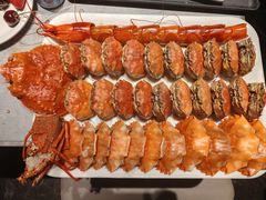 -奔海甄选·活鲜刺身铁板烧自助(太原里店)