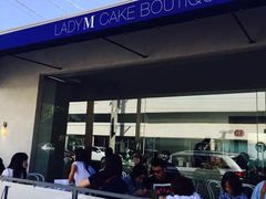 -Lady M Cake Boutique(W 3rd St)