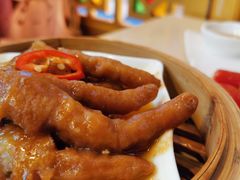 百合酱蒸凤爪-点都德(汇盈广场店)