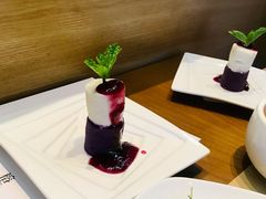 蓝莓山药-榕意·川味之美(深业上城店)