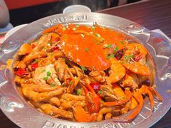-胖哥俩肉蟹煲(海盐总店)