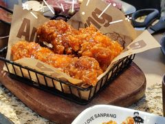 -安又胖韩国烤肉(美罗城店)