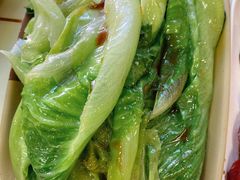 烫生菜-香辉食馆(新兴路店)