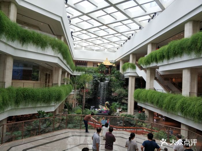 白天鹅宾馆·玉堂春暖餐厅大堂图片 - 第39张