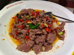 -炊烟小炒黄牛肉(东庆街店)
