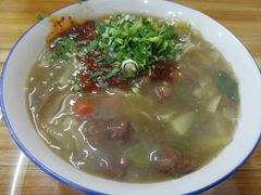 -老字号贾家肉丸糊辣汤(光明巷店)