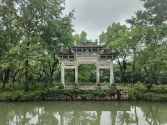 -西溪国家湿地公园