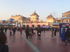 -青岛方特梦幻王国