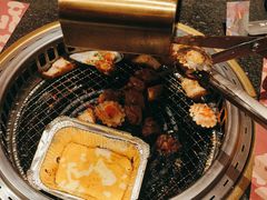 -牛YO烧肉烤肉自助(万象城春河里店)