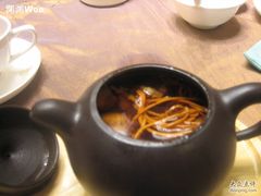 功夫汤内景-上海浦东假日酒店