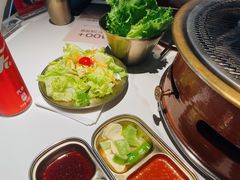 -西塔老太太泥炉烤肉(望京一店)