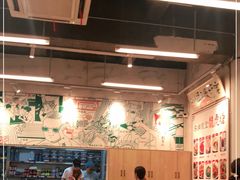 大堂-东排食堂长沙小吃大排档(五一广场店)