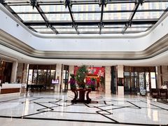 -廊坊固安福朋喜来登酒店
