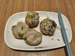 -小杨生煎(乐坊虹井店)