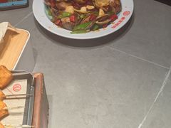 -叁宝烤肉• 西安烧烤(高科新花园店)