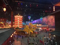 -南京万达乐园