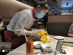 -海底捞火锅(西单店)