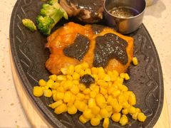 -夏日玛莉西餐厅(金茂览秀城店)