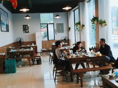 大堂-贡椒鱼老店·雅安十大名店