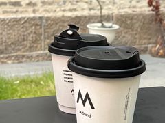 -M Stand(青岛银鱼巷店)