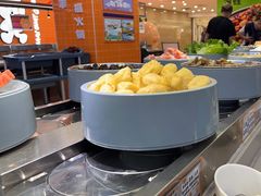 -大橘元自助回转火锅(天河新天地店)
