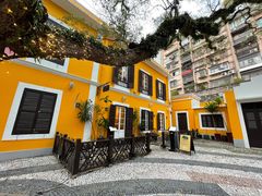 -ALBERGUE 1601 婆仔屋葡国餐厅