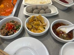 -海底捞火锅(新松江路店)