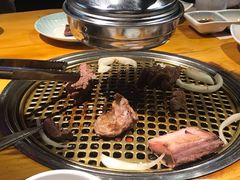 -唯成•韩国炭火烤肉 유성고기